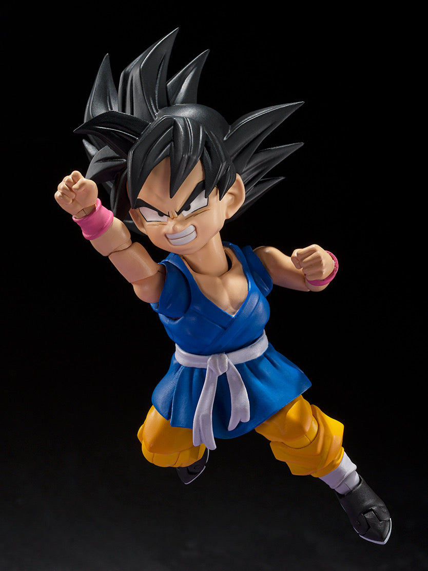 DRAGONBALL GT SH FIGUARTS SON GOKU