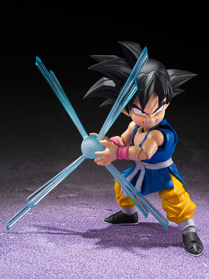 DRAGONBALL GT SH FIGUARTS SON GOKU
