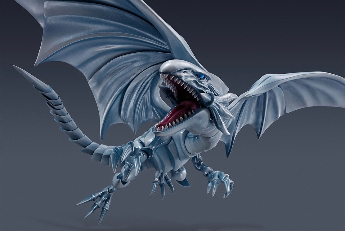 Yu-Gi-Oh! Duel Monsters SH MonsterArts Blue Eyes White Dragon