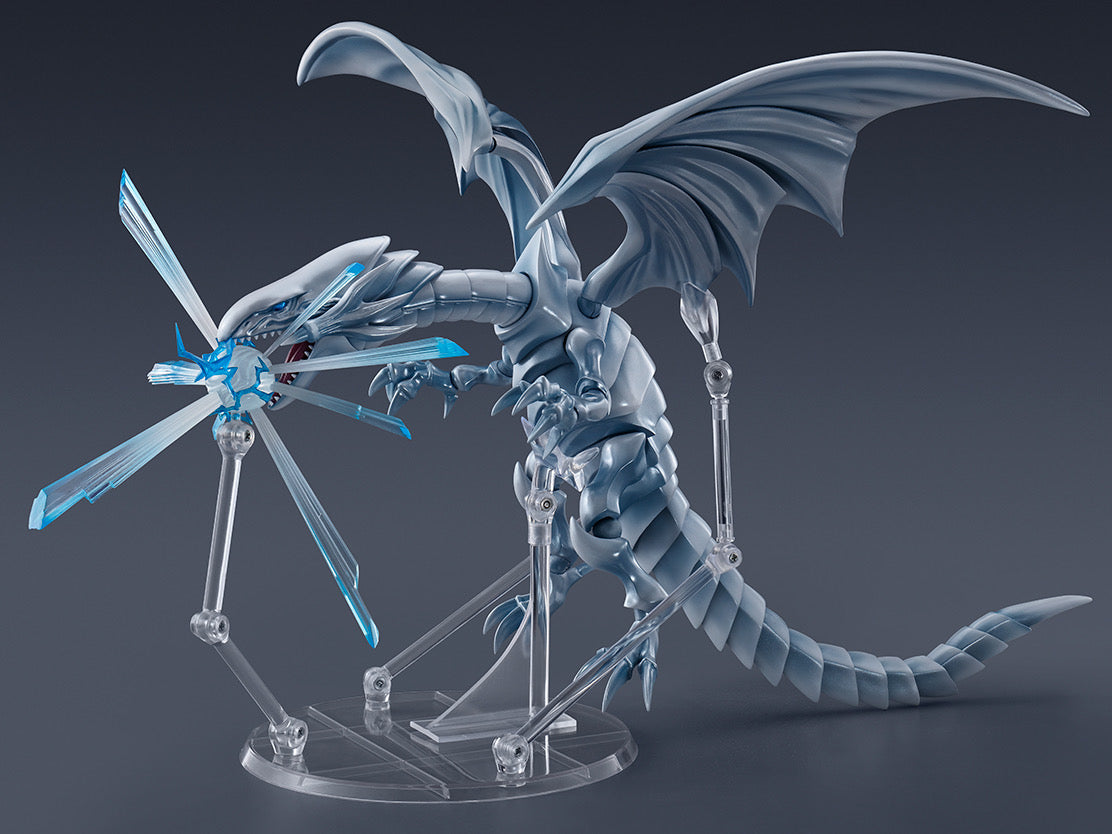 Yu-Gi-Oh! Duel Monsters SH MonsterArts Blue Eyes White Dragon