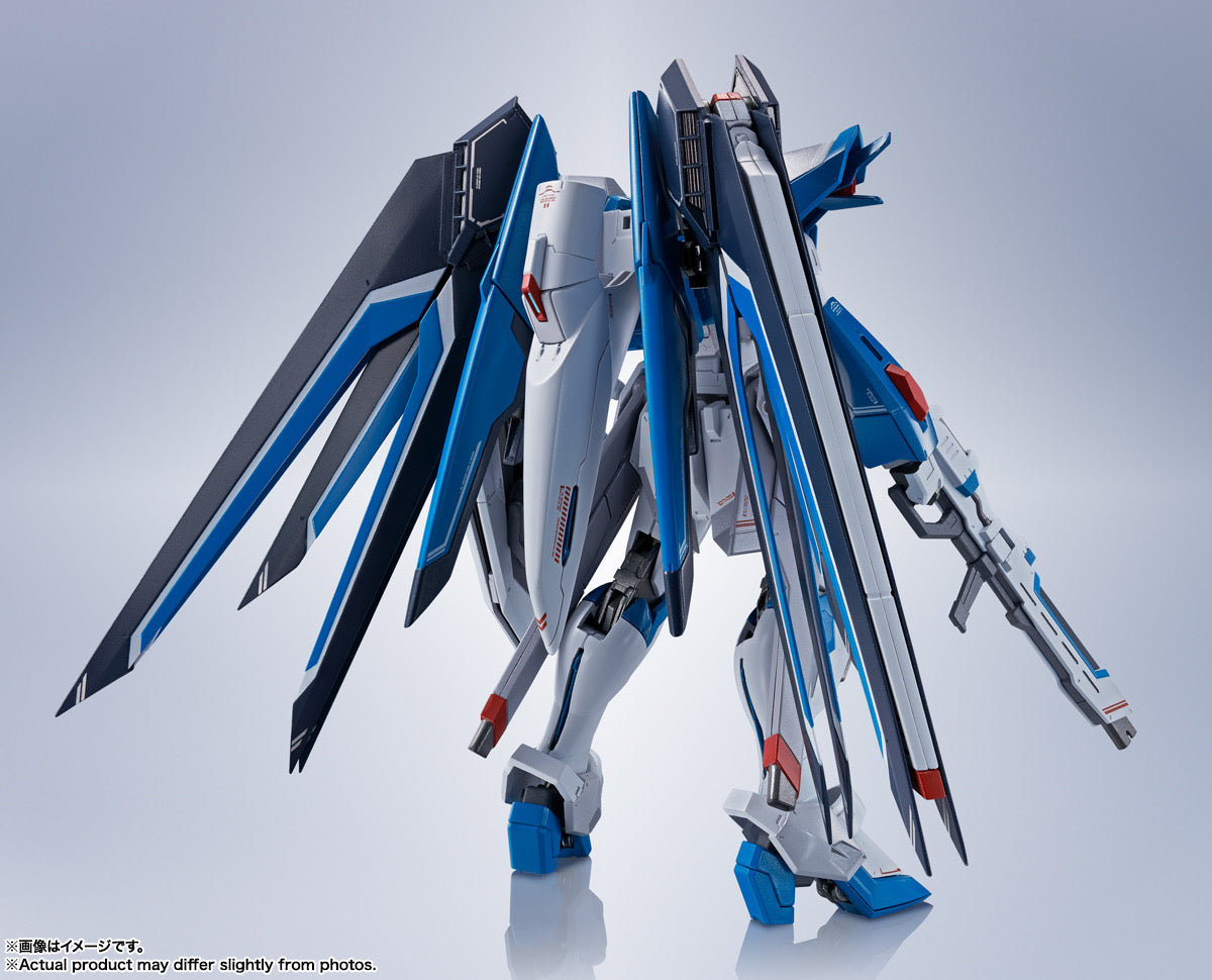 *PRE ORDER* METAL ROBOT SPIRITS <SIDE MS> RISING FREEDOM GUNDAM (ETA JANUARY)