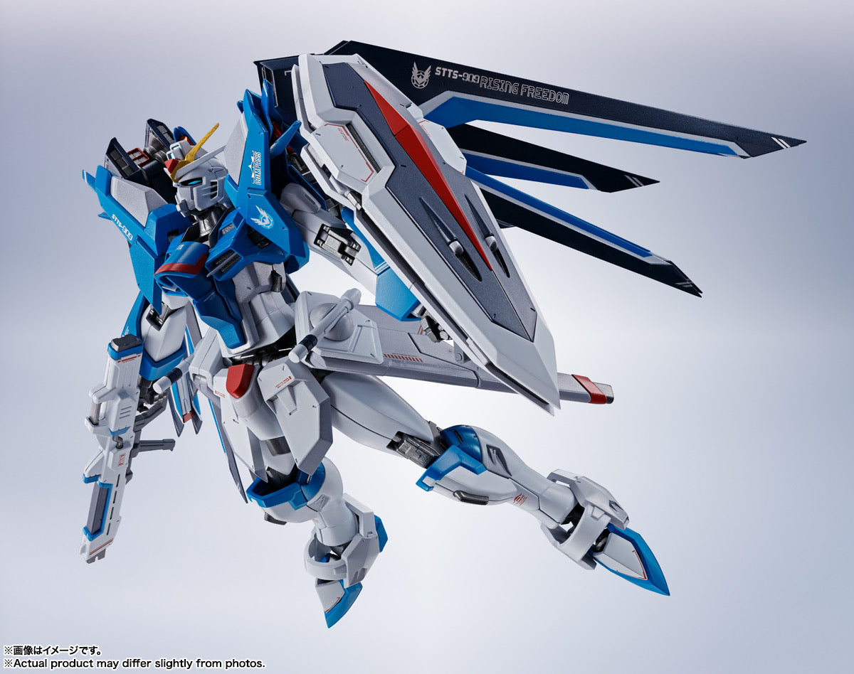 *PRE ORDER* METAL ROBOT SPIRITS <SIDE MS> RISING FREEDOM GUNDAM (ETA JANUARY)