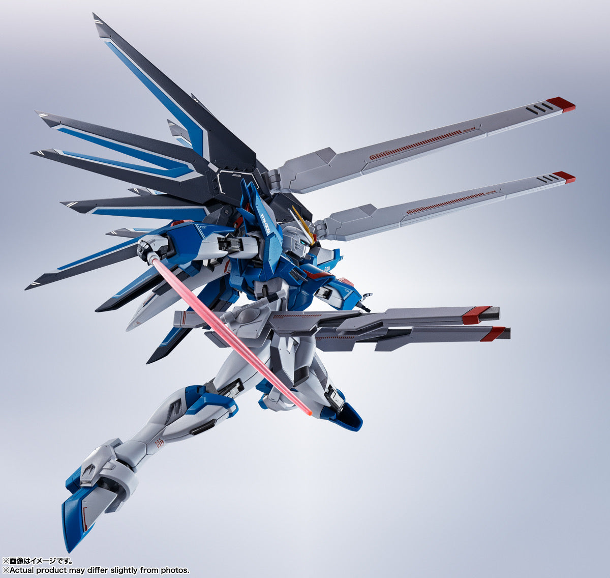 *PRE ORDER* METAL ROBOT SPIRITS <SIDE MS> RISING FREEDOM GUNDAM (ETA JANUARY)