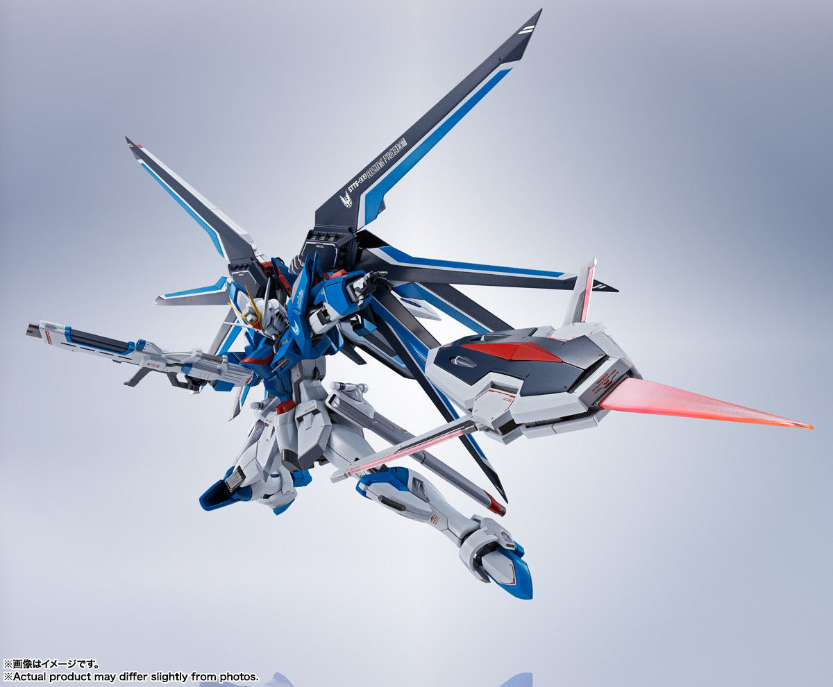 *PRE ORDER* METAL ROBOT SPIRITS <SIDE MS> RISING FREEDOM GUNDAM (ETA JANUARY)