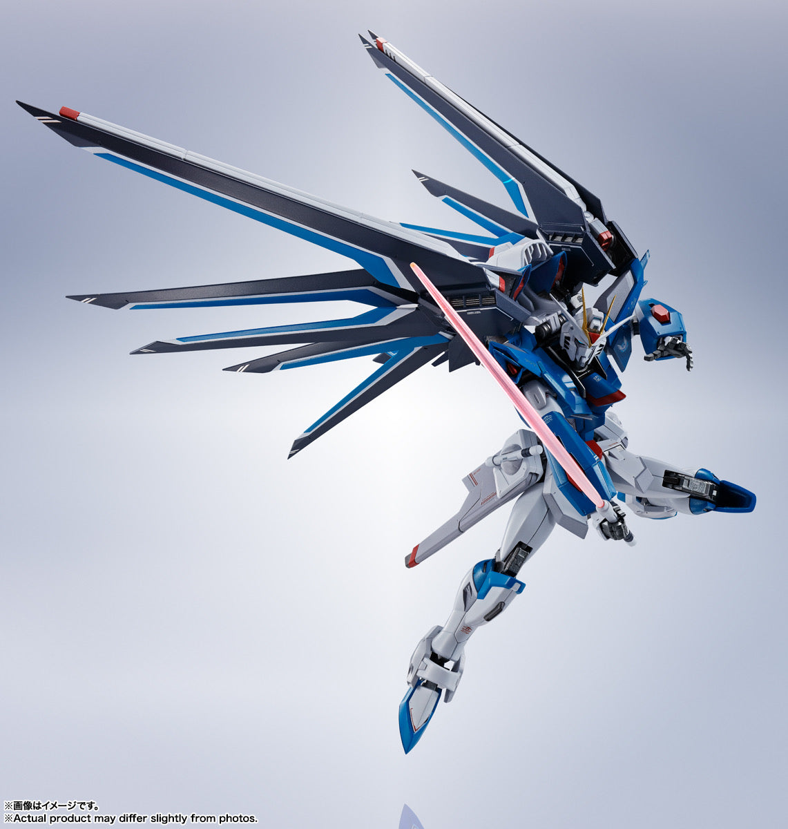 *PRE ORDER* METAL ROBOT SPIRITS <SIDE MS> RISING FREEDOM GUNDAM (ETA JANUARY)