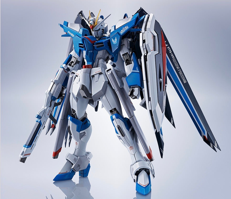 *PRE ORDER* METAL ROBOT SPIRITS <SIDE MS> RISING FREEDOM GUNDAM (ETA JANUARY)