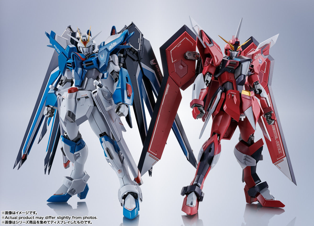 *PRE ORDER* METAL ROBOT SPIRITS <SIDE MS> RISING FREEDOM GUNDAM (ETA JANUARY)