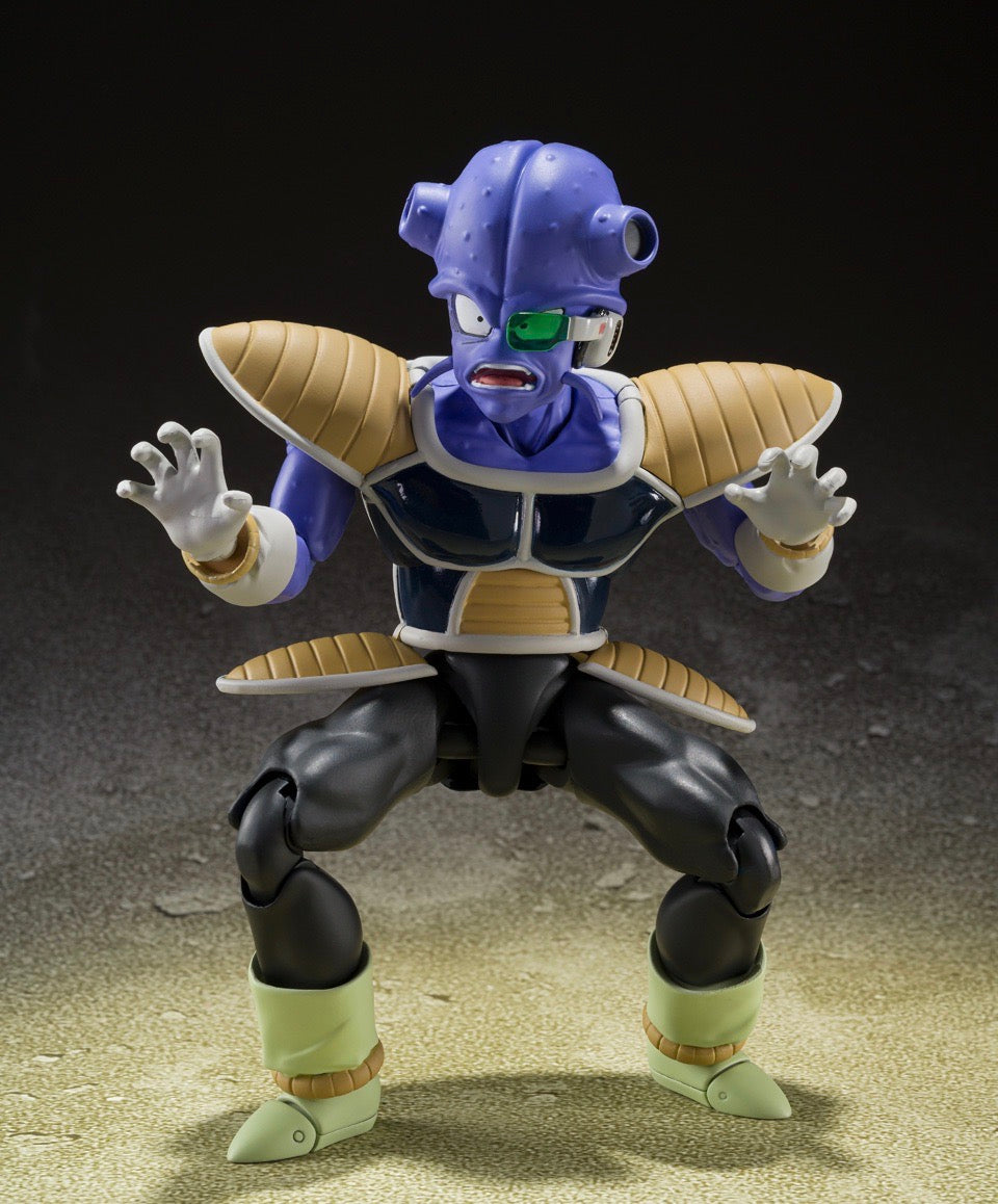 DRAGONBALL Z SH FIGUARTS KIWI/CUI