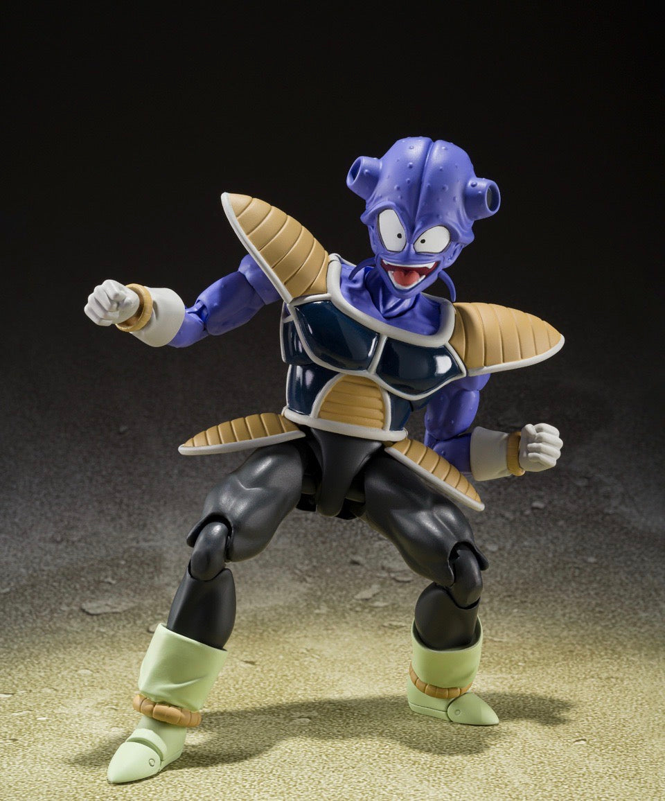 DRAGONBALL Z SH FIGUARTS KIWI/CUI