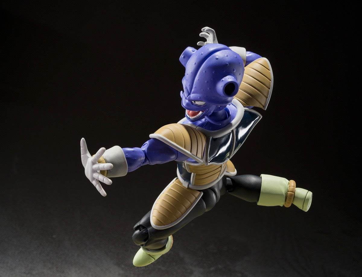 DRAGONBALL Z SH FIGUARTS KIWI/CUI