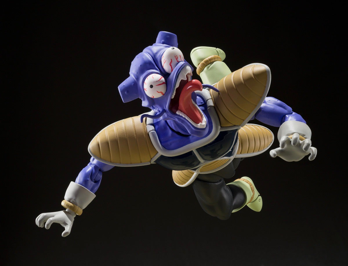 DRAGONBALL Z SH FIGUARTS KIWI/CUI