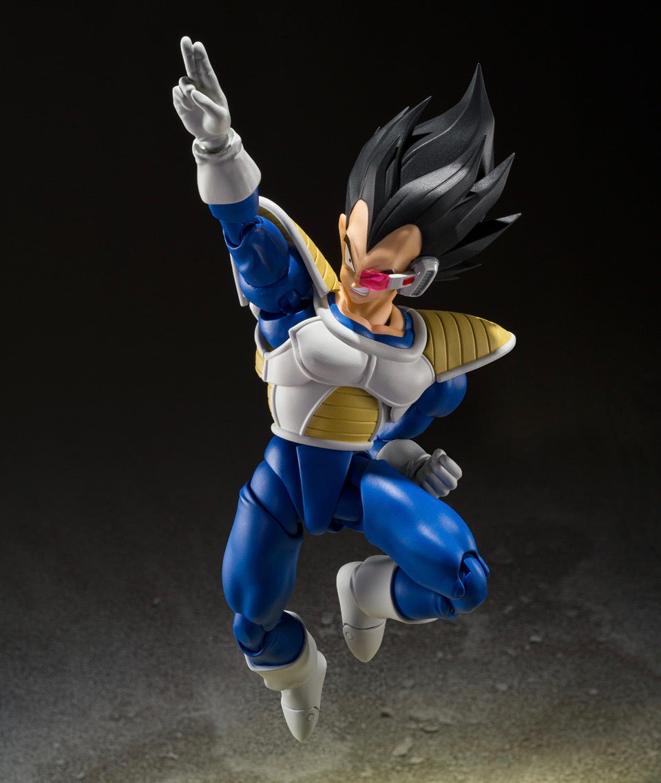 DRAGONBALL Z SH FIGUARTS KIWI/CUI