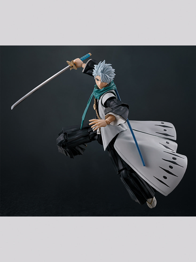Bleach: Thousand-Year Blood War SH Figuarts Action Figure Toushiro Hitsugaya