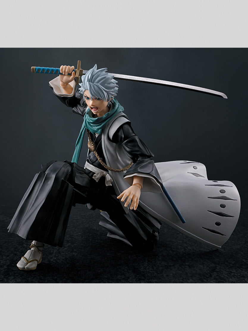 Bleach: Thousand-Year Blood War SH Figuarts Action Figure Toushiro Hitsugaya