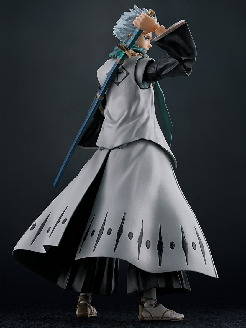 Bleach: Thousand-Year Blood War SH Figuarts Action Figure Toushiro Hitsugaya