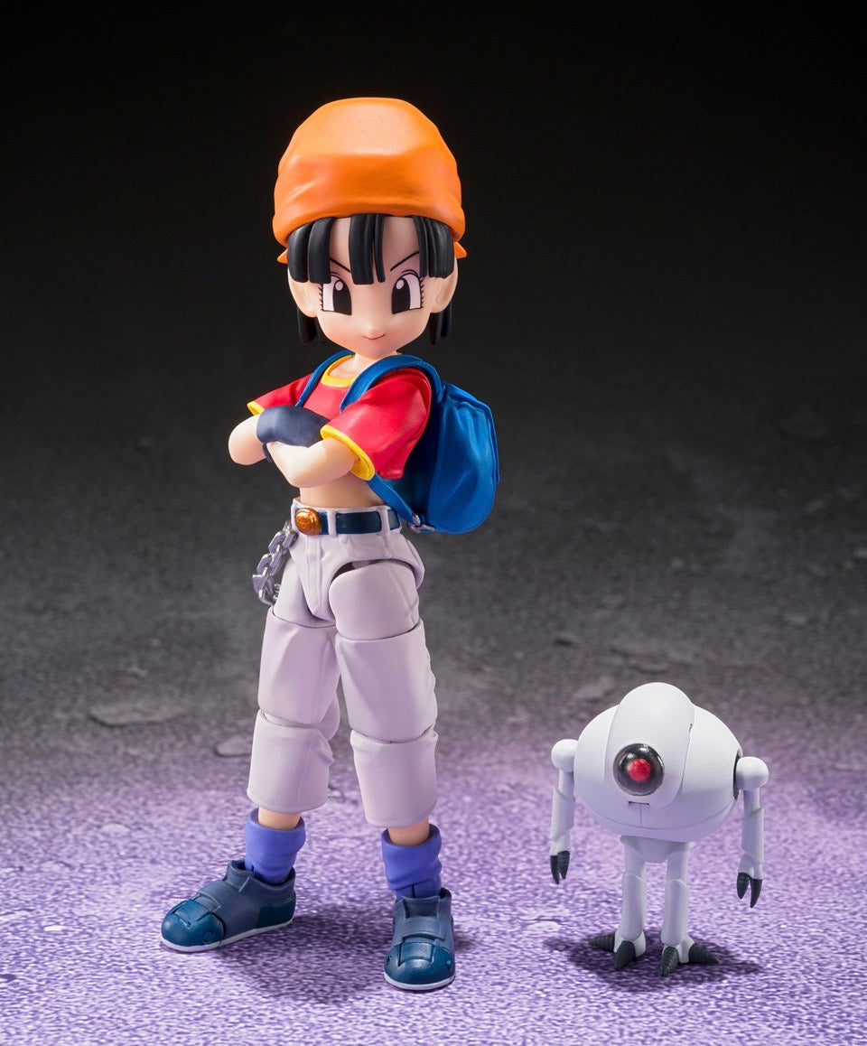 DRAGONBALL GT SH FIGUARTS PAN & GILL