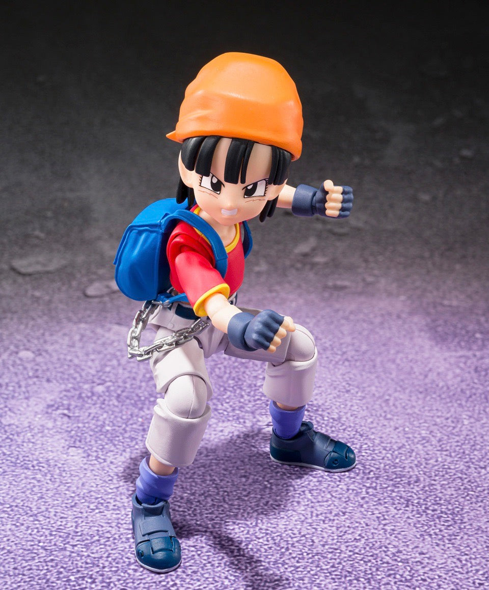 DRAGONBALL GT SH FIGUARTS PAN & GILL