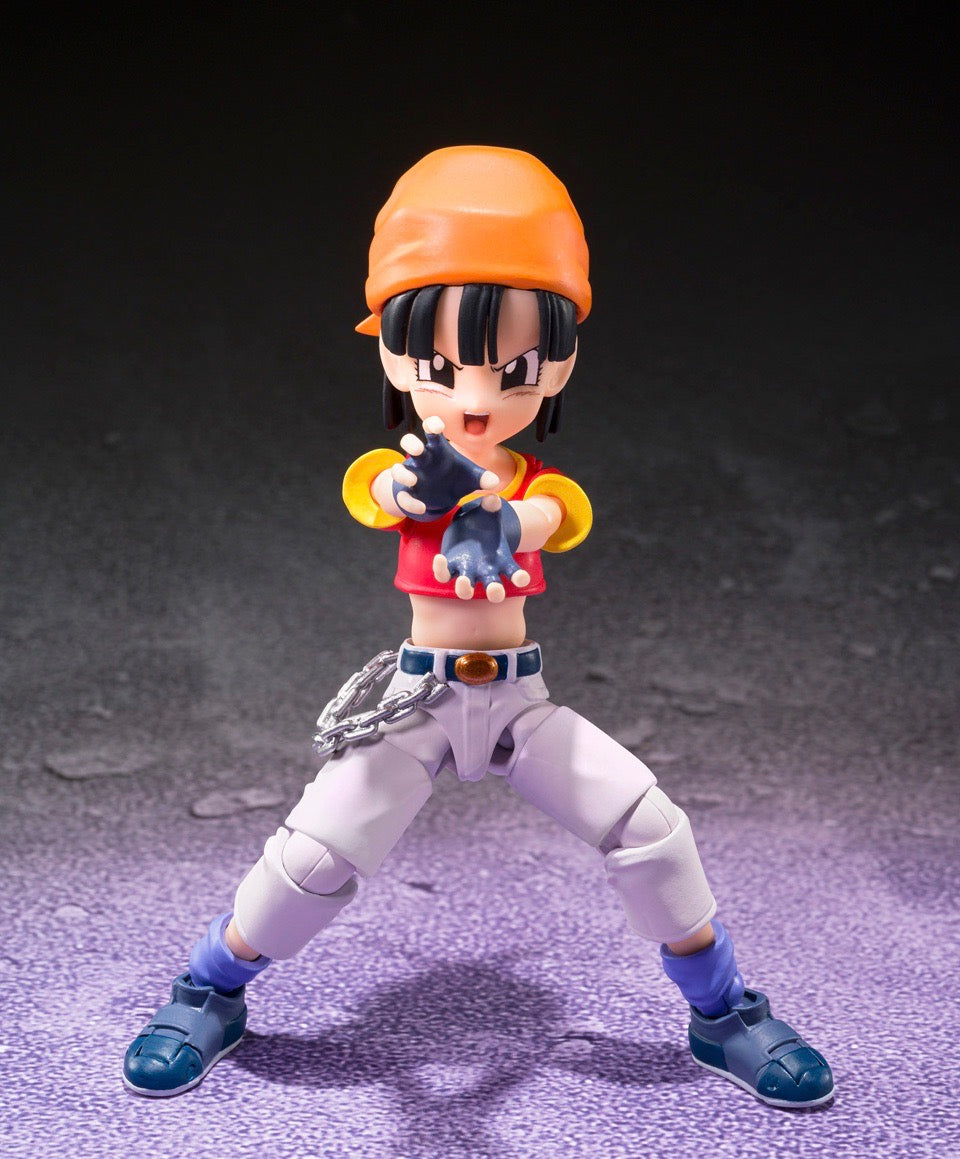 DRAGONBALL GT SH FIGUARTS PAN & GILL