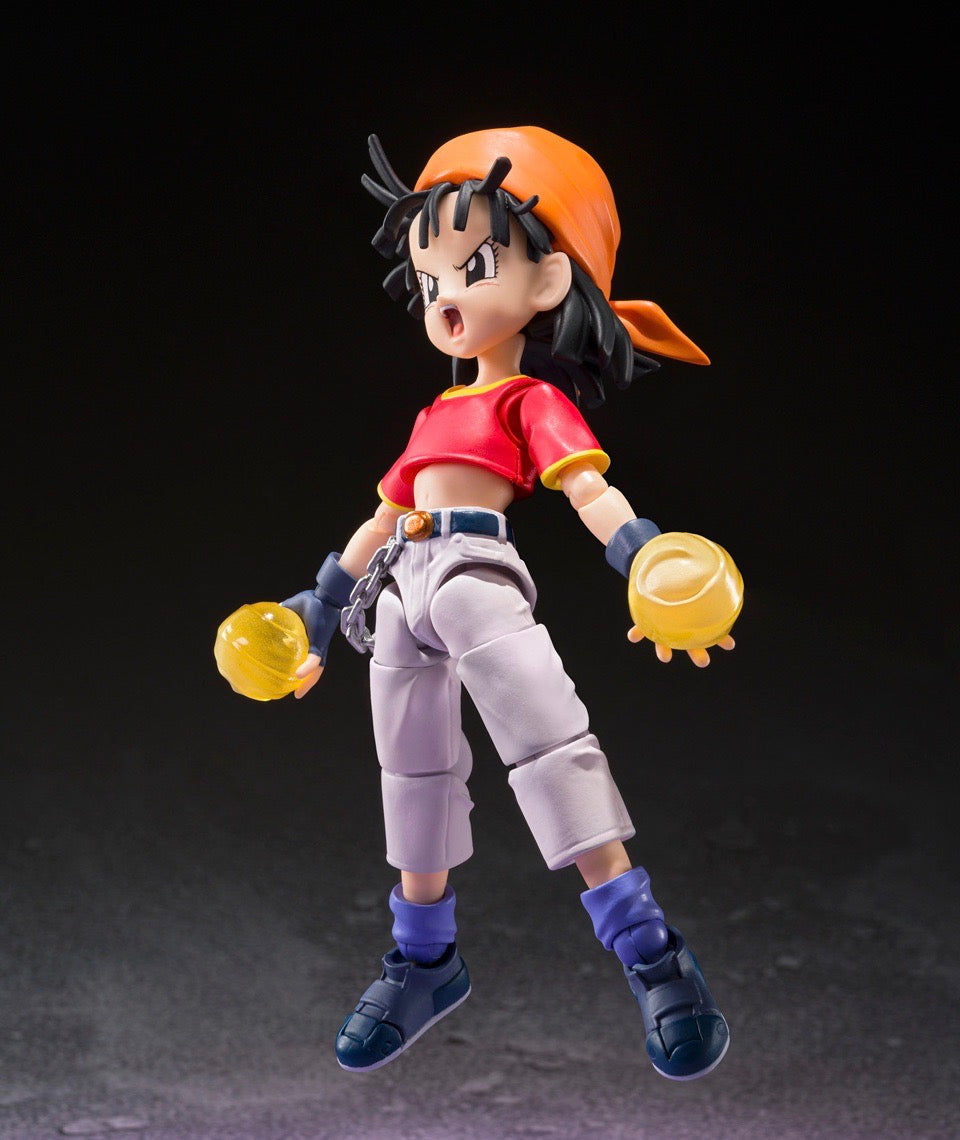 DRAGONBALL GT SH FIGUARTS PAN & GILL