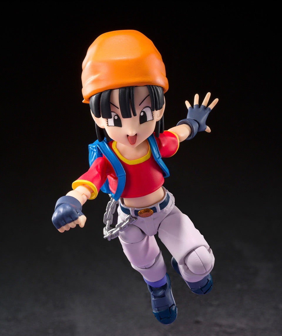DRAGONBALL GT SH FIGUARTS PAN & GILL