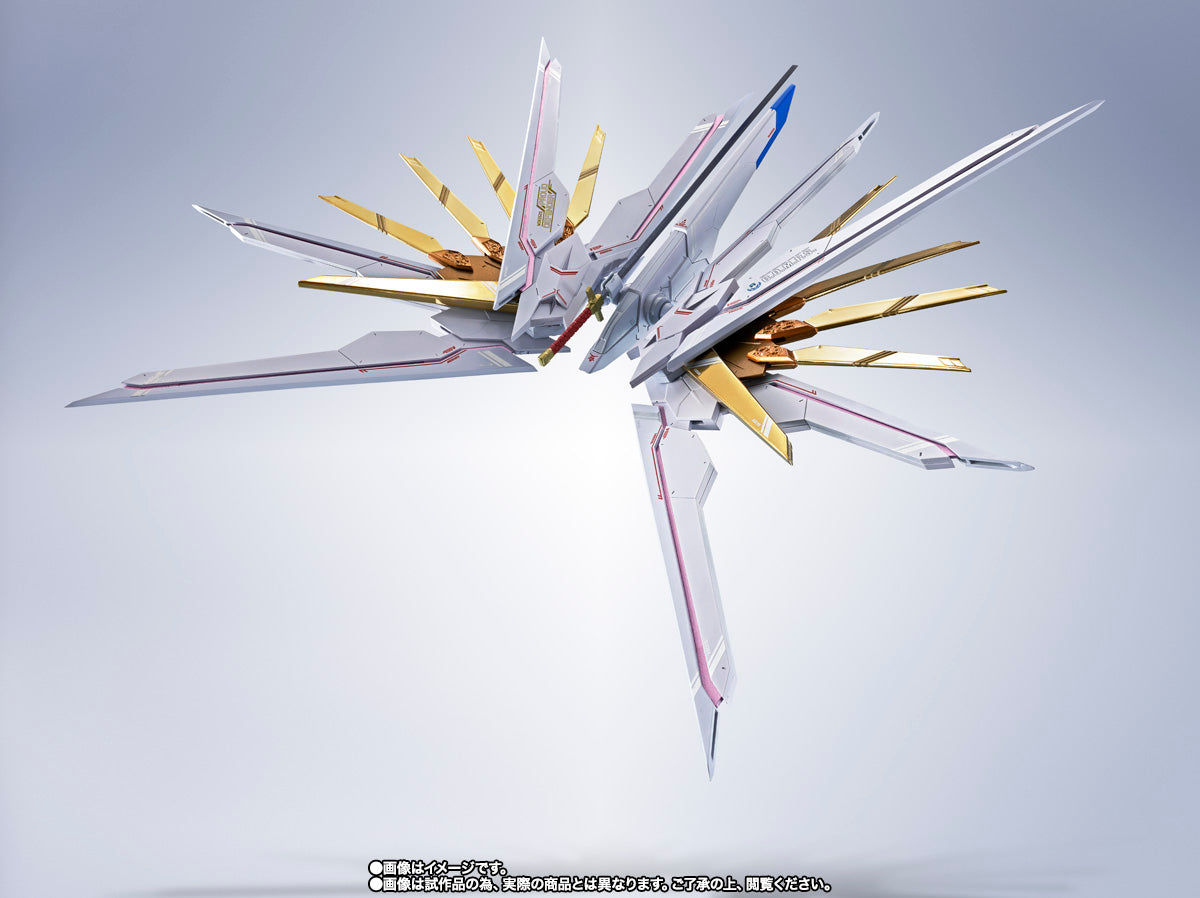 METAL ROBOT SPIRITS <SIDE MS> PROUD DEFENDER & EFFECT PARTS SET