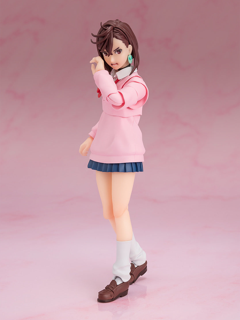 Dandadan SH Figuarts Action Figure Momo