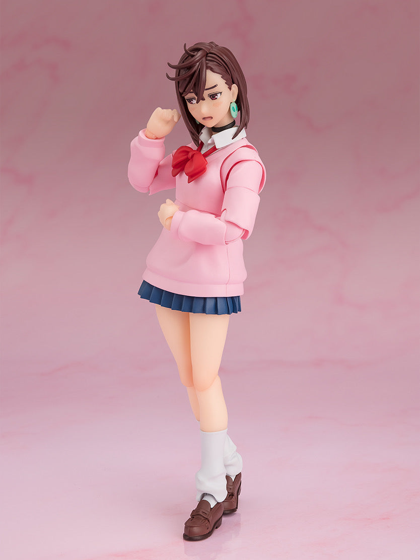 Dandadan SH Figuarts Action Figure Momo
