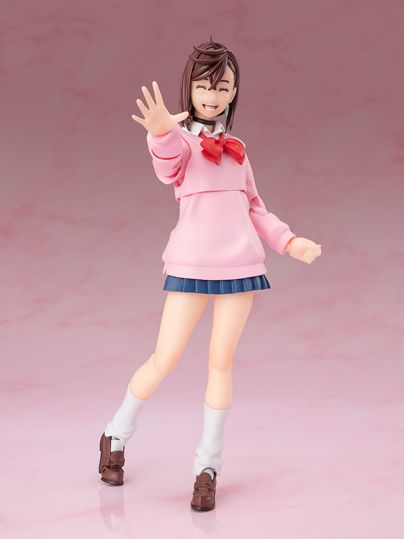 Dandadan SH Figuarts Action Figure Momo