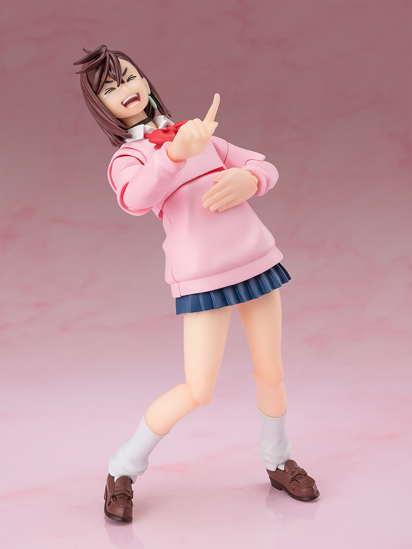Dandadan SH Figuarts Action Figure Momo