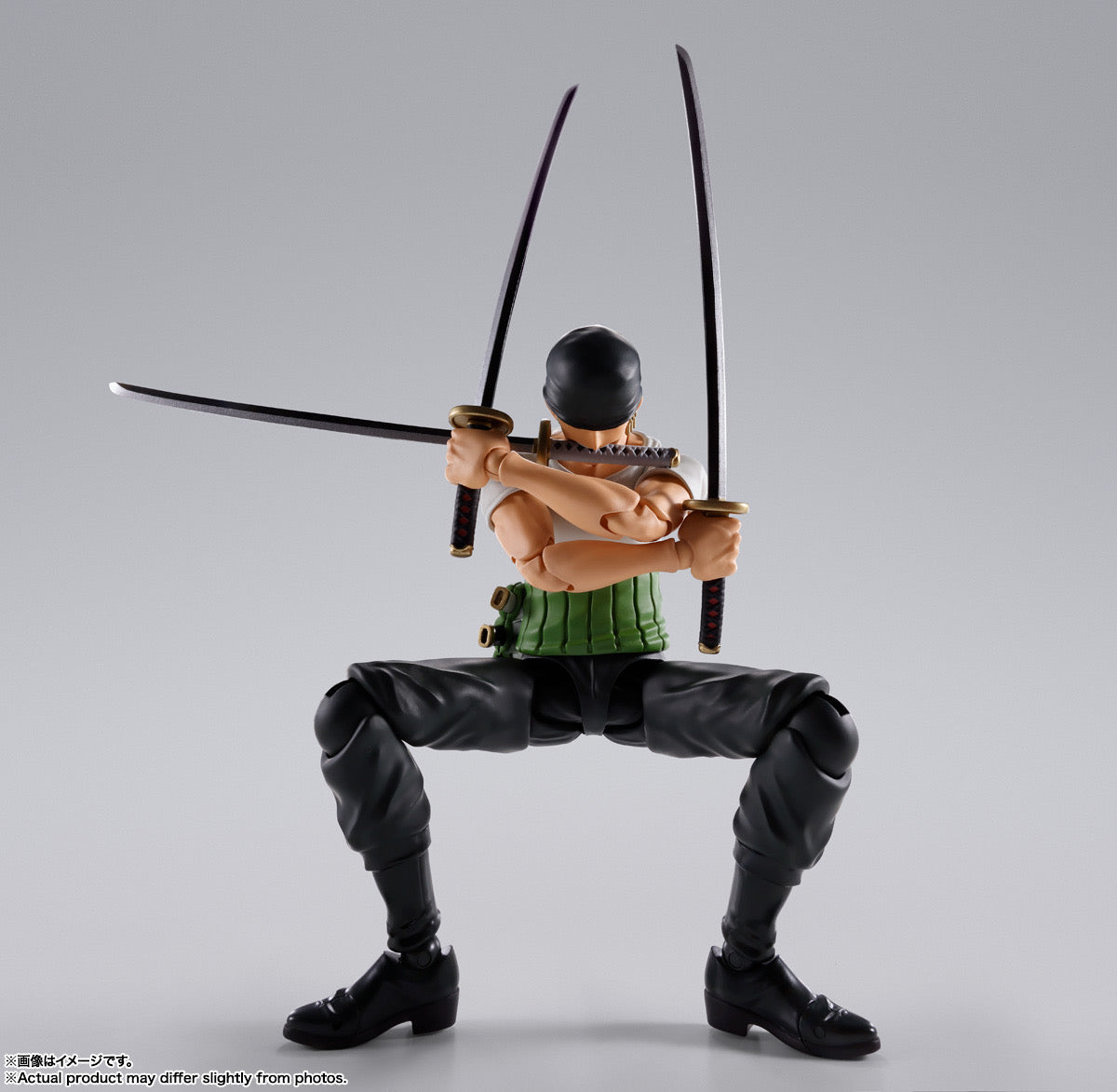 One Piece SH Figuarts Action Figure Roronoa Zoro - Romance Dawn