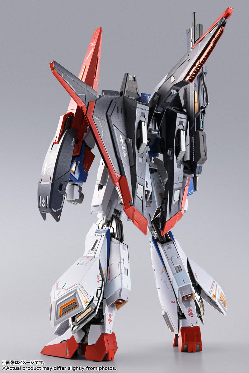 BANDAI Mobile Suit Gundam: METAL BUILD ZETA GUNDAM