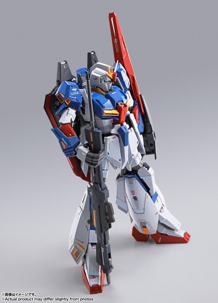 BANDAI Mobile Suit Gundam: METAL BUILD ZETA GUNDAM