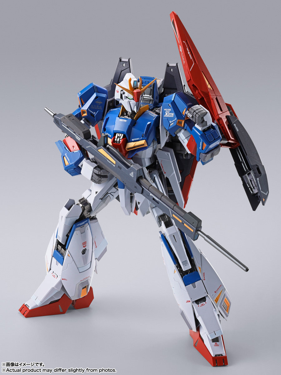 BANDAI Mobile Suit Gundam: METAL BUILD ZETA GUNDAM