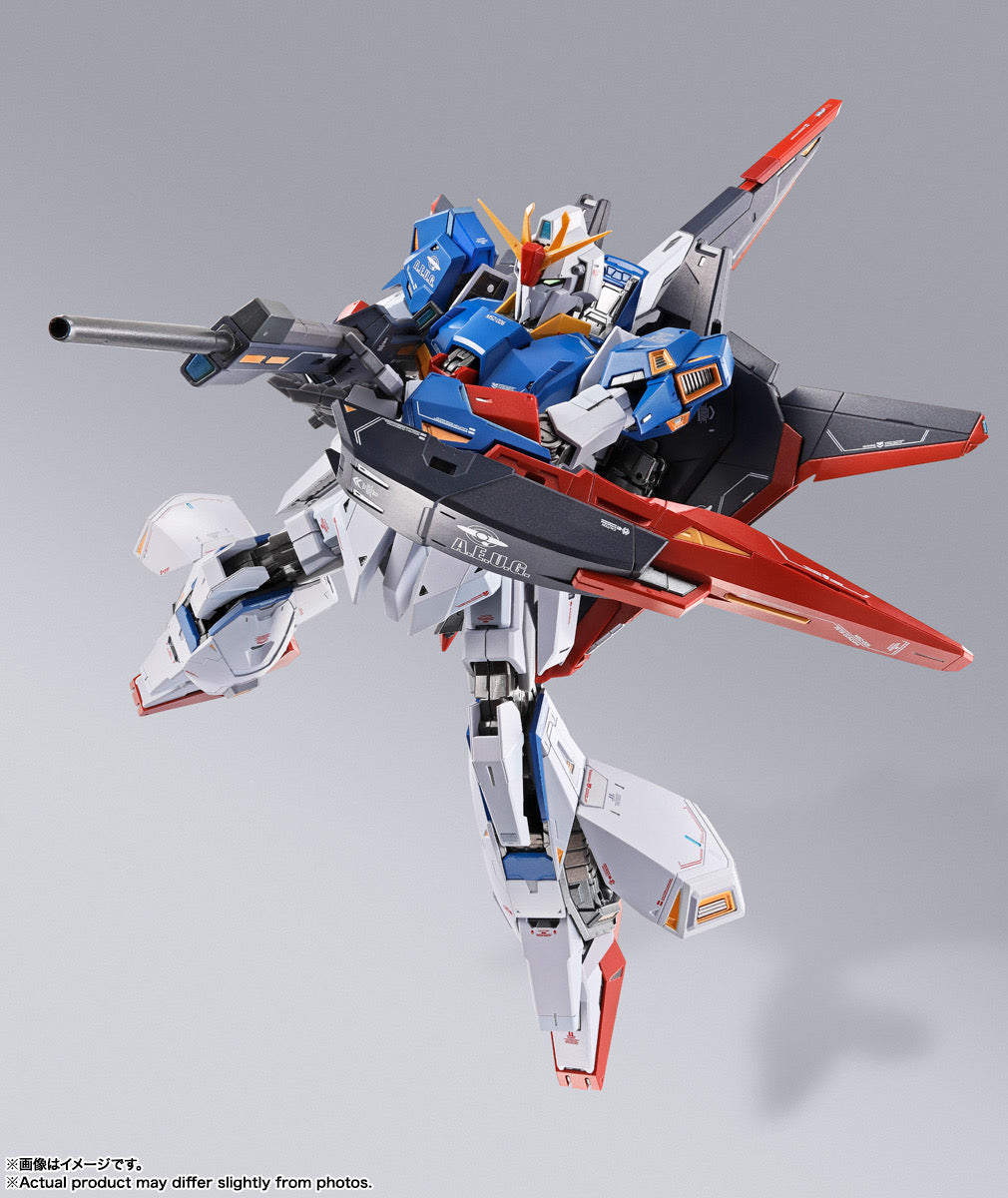 BANDAI Mobile Suit Gundam: METAL BUILD ZETA GUNDAM