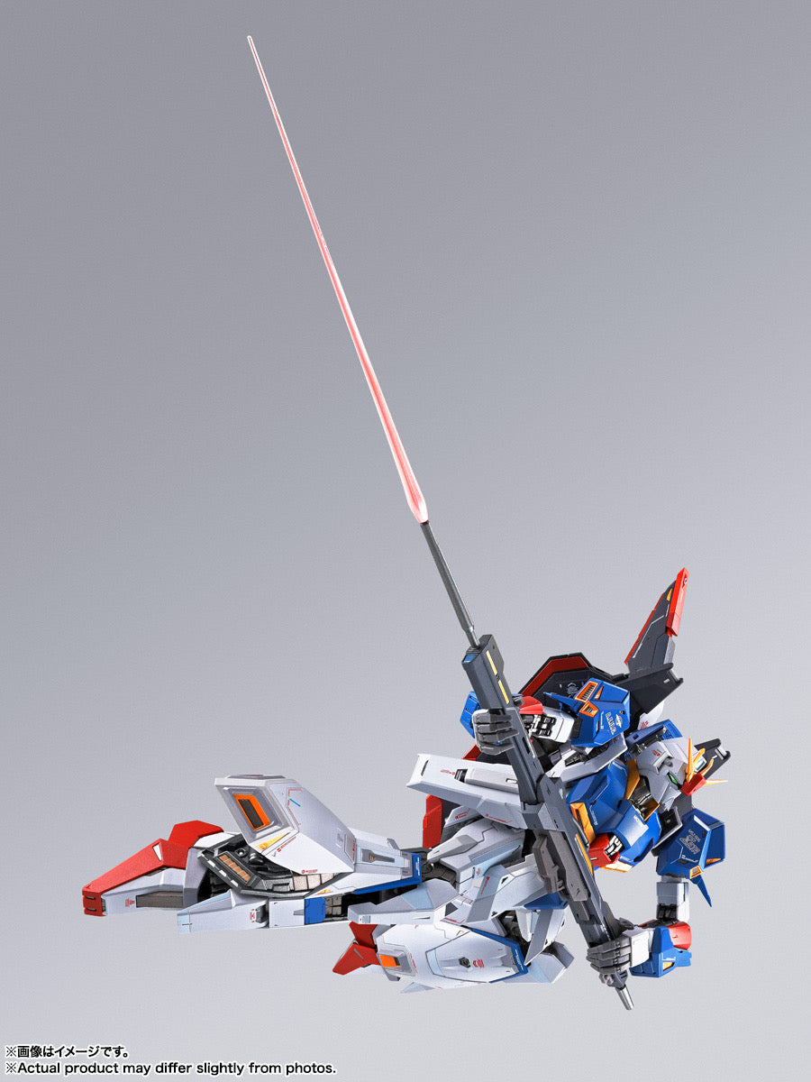 BANDAI Mobile Suit Gundam: METAL BUILD ZETA GUNDAM