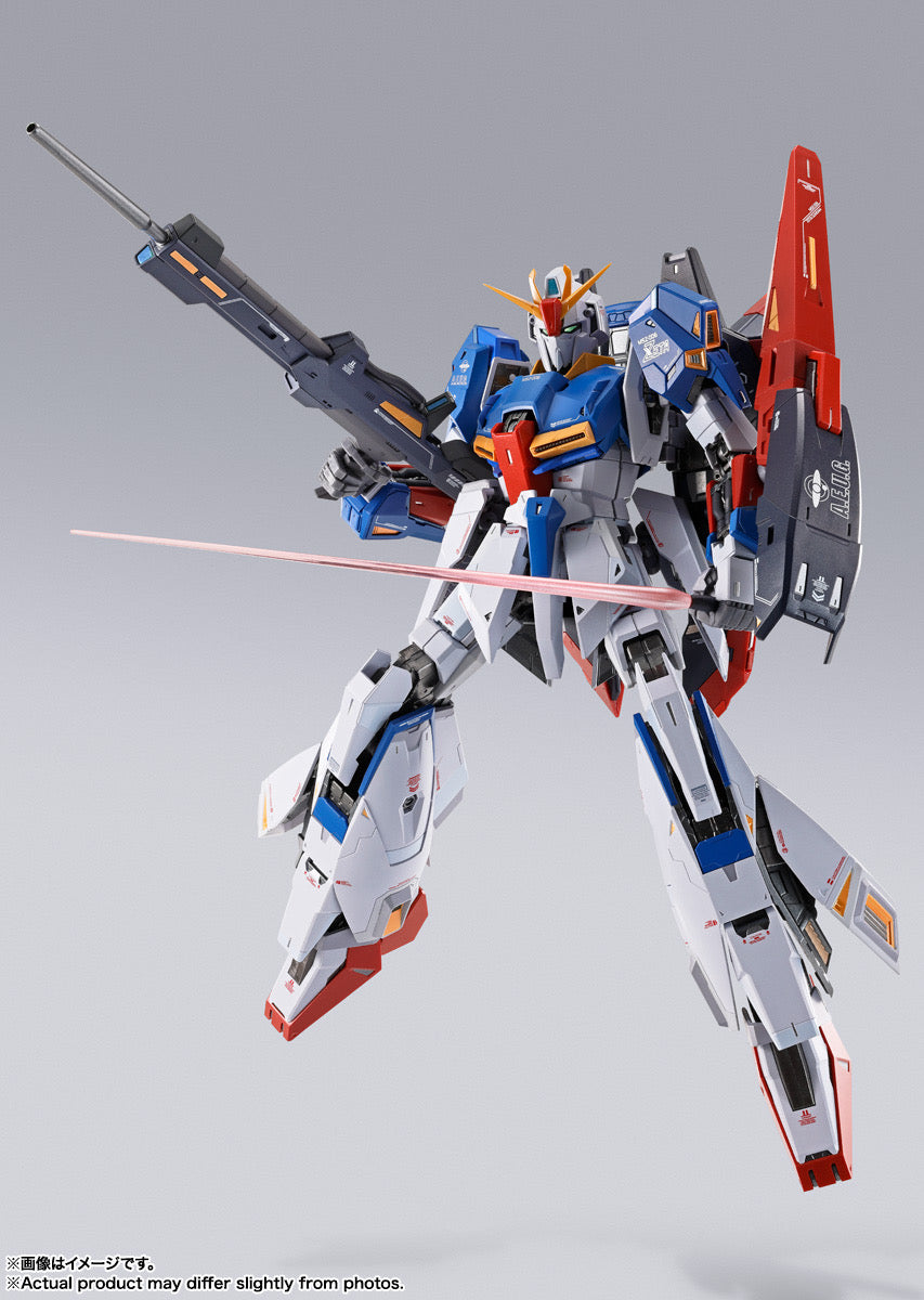 BANDAI Mobile Suit Gundam: METAL BUILD ZETA GUNDAM