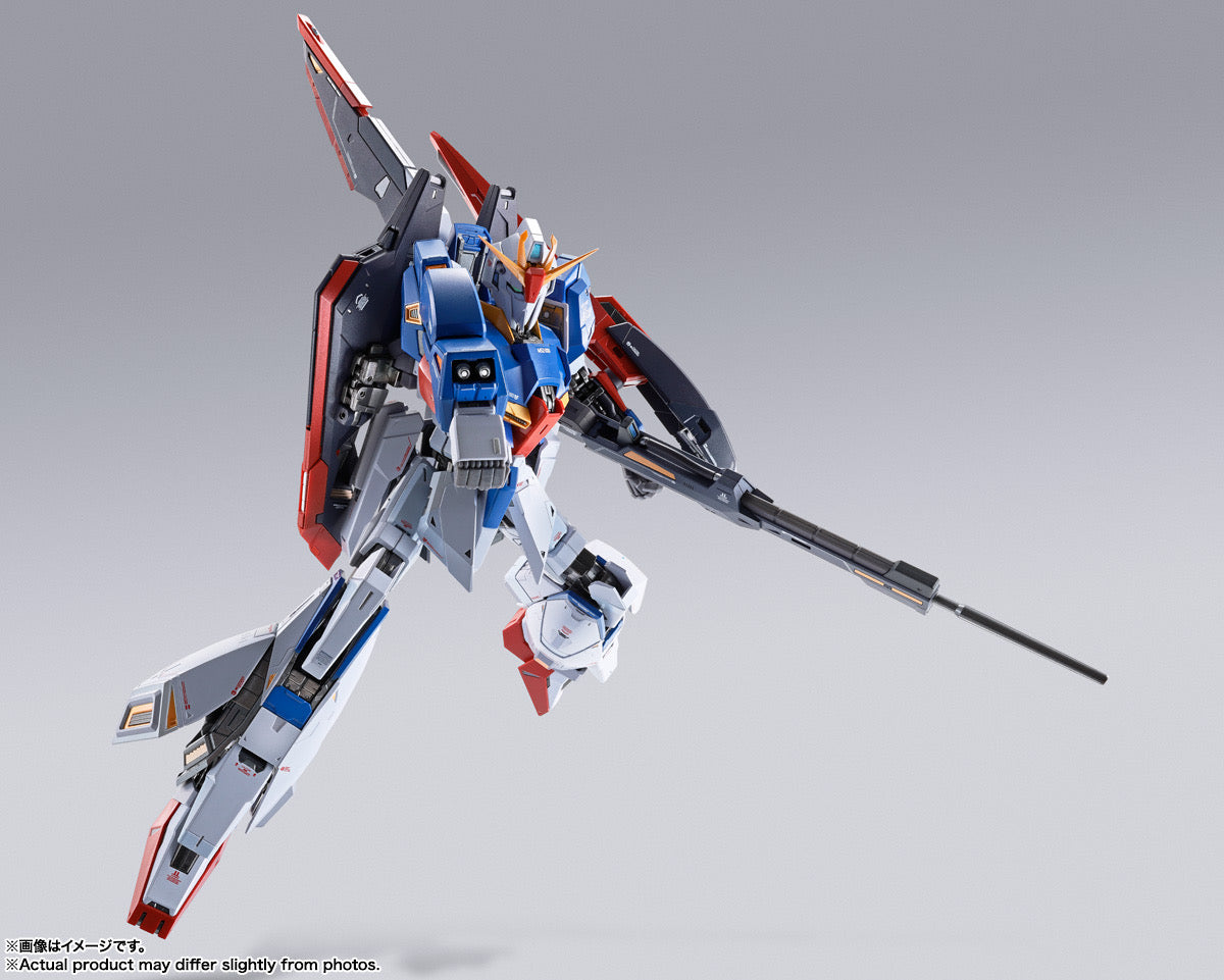 BANDAI Mobile Suit Gundam: METAL BUILD ZETA GUNDAM