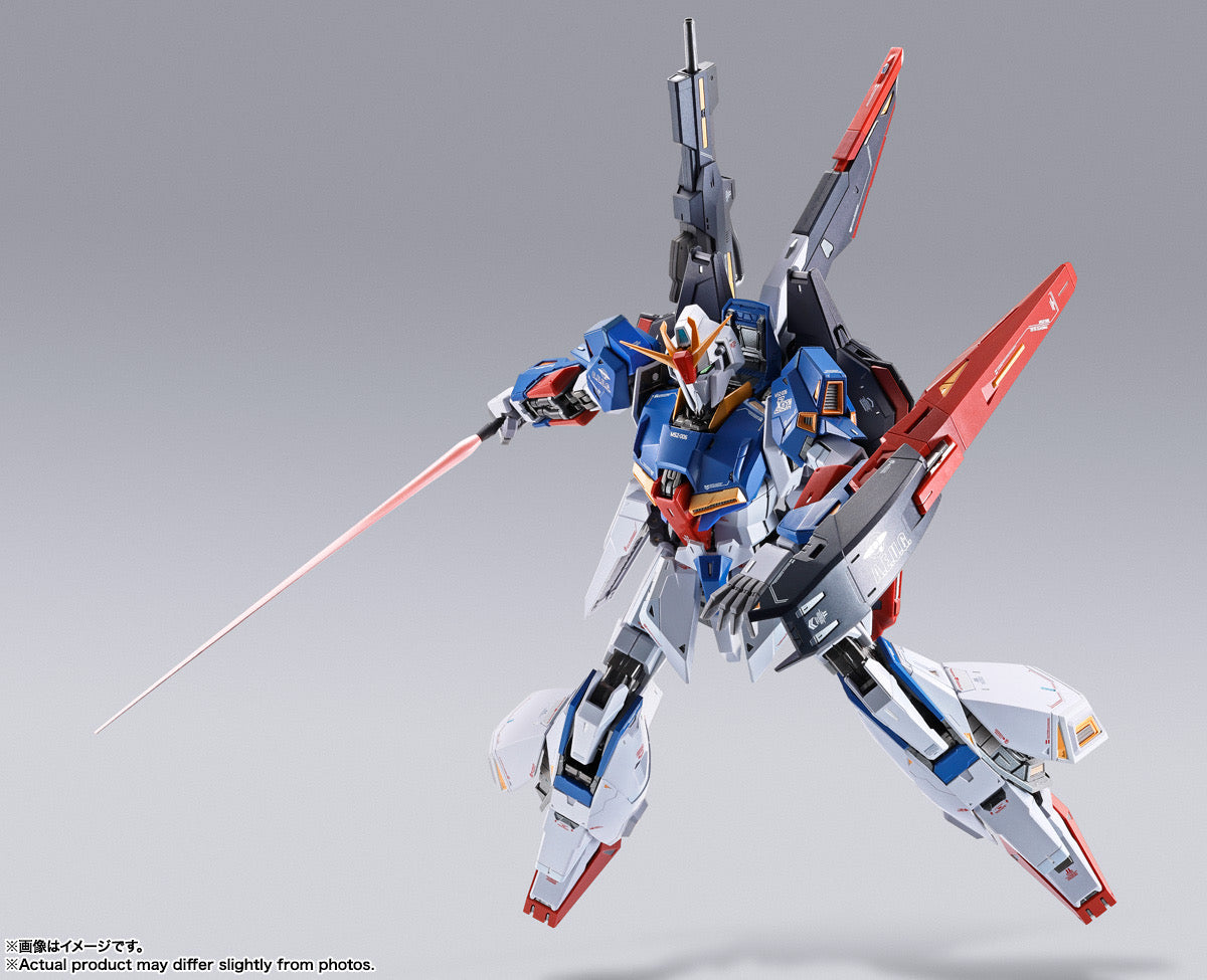 BANDAI Mobile Suit Gundam: METAL BUILD ZETA GUNDAM