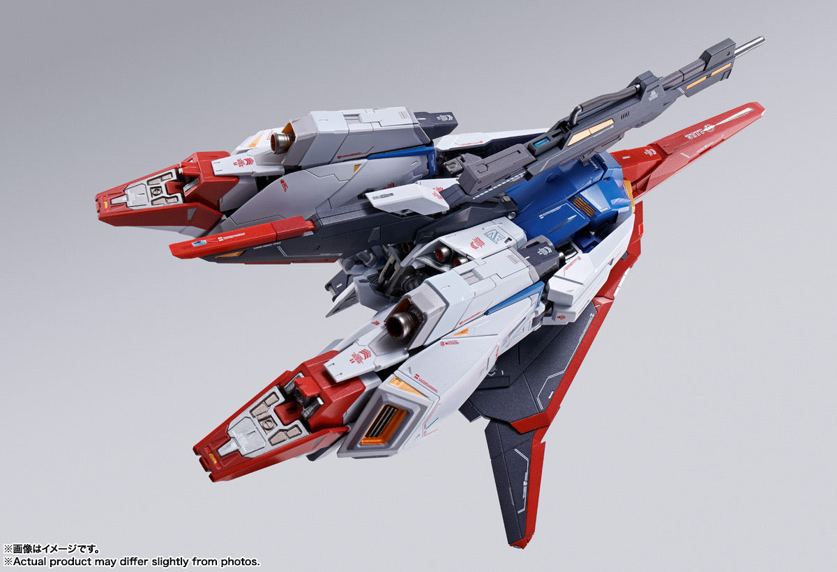 BANDAI Mobile Suit Gundam: METAL BUILD ZETA GUNDAM