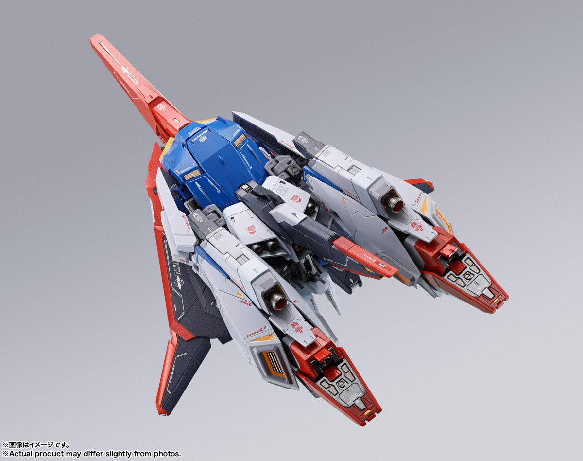 BANDAI Mobile Suit Gundam: METAL BUILD ZETA GUNDAM