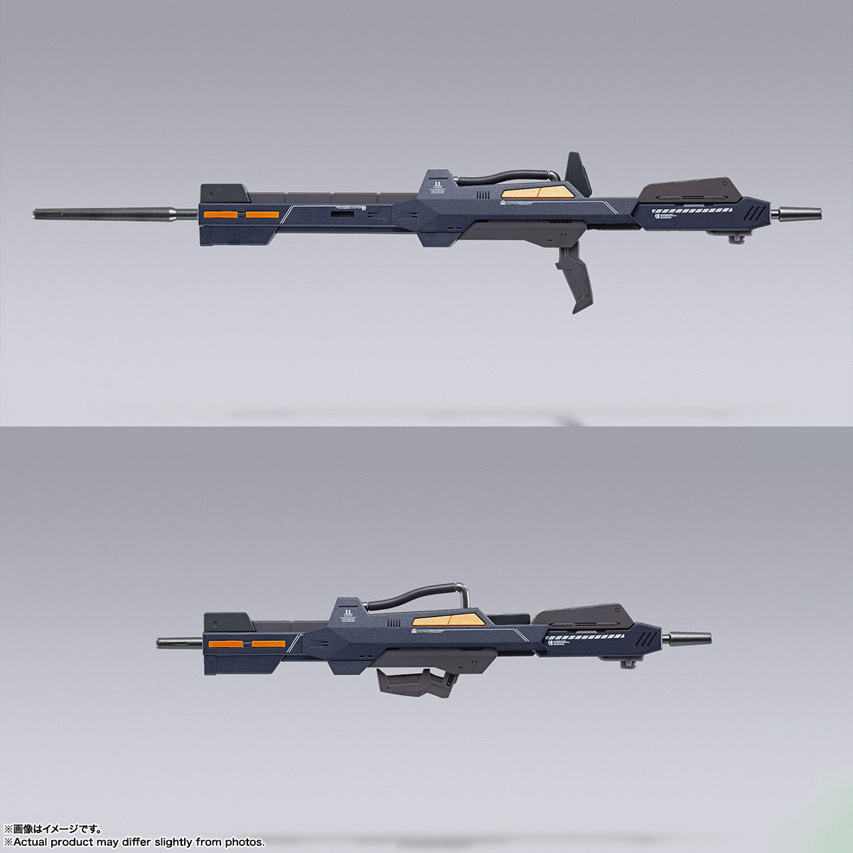 BANDAI Mobile Suit Gundam: METAL BUILD ZETA GUNDAM