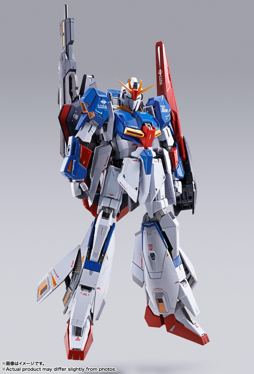 BANDAI Mobile Suit Gundam: METAL BUILD ZETA GUNDAM
