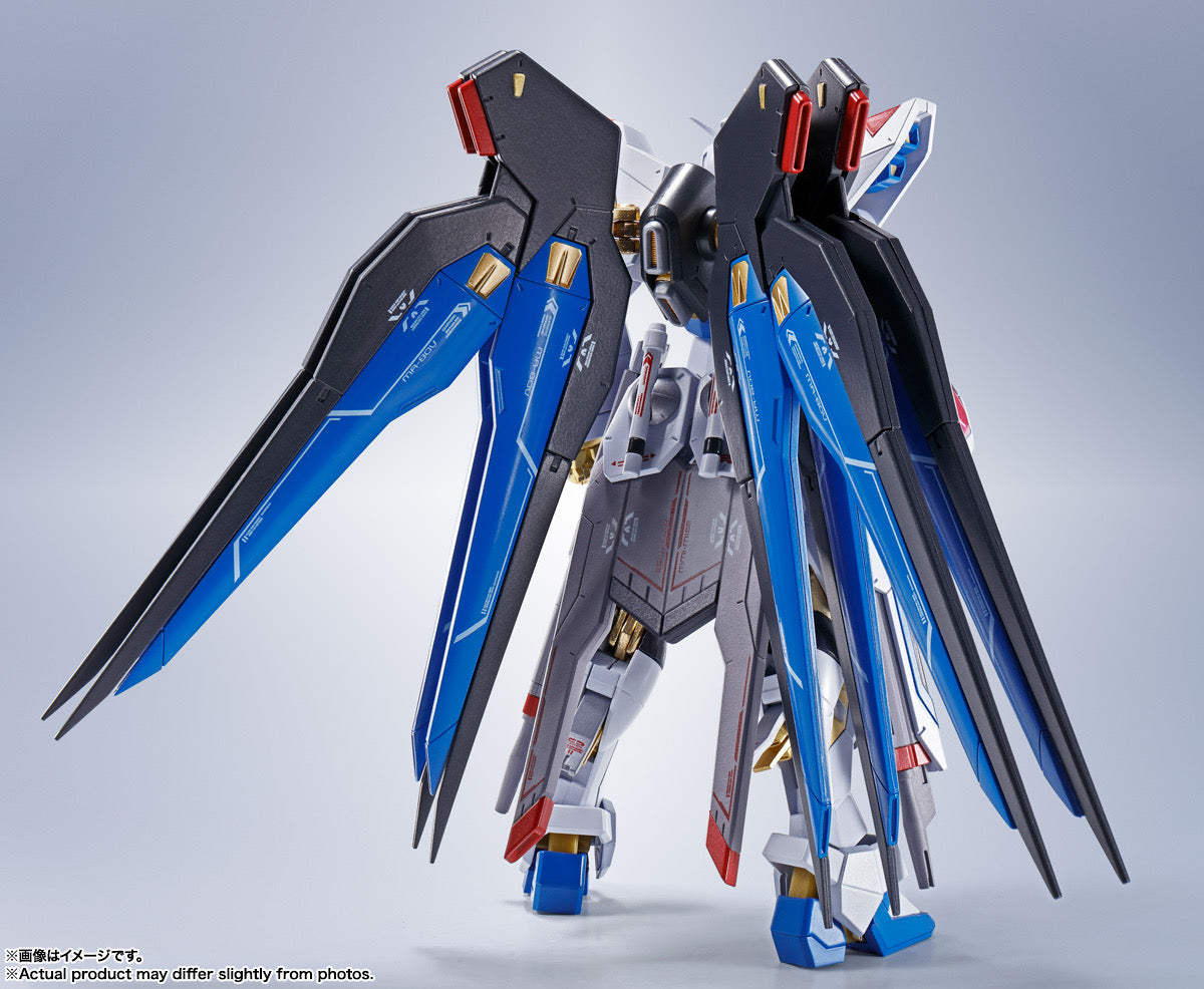 METAL ROBOT SPIRITS STRIKE FREEDOM GUNDAM Re:Coordinate