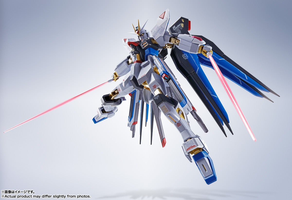 METAL ROBOT SPIRITS STRIKE FREEDOM GUNDAM Re:Coordinate