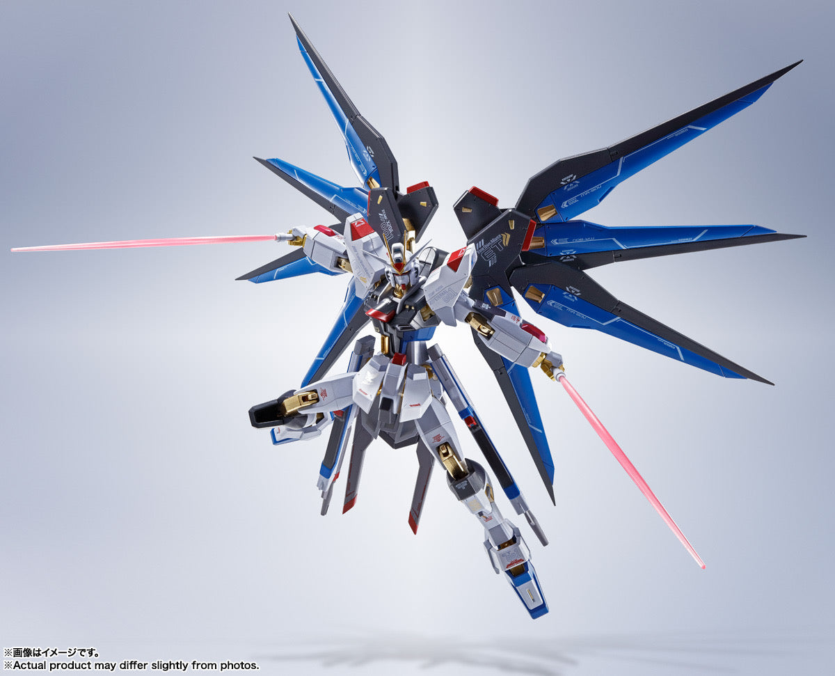 METAL ROBOT SPIRITS STRIKE FREEDOM GUNDAM Re:Coordinate