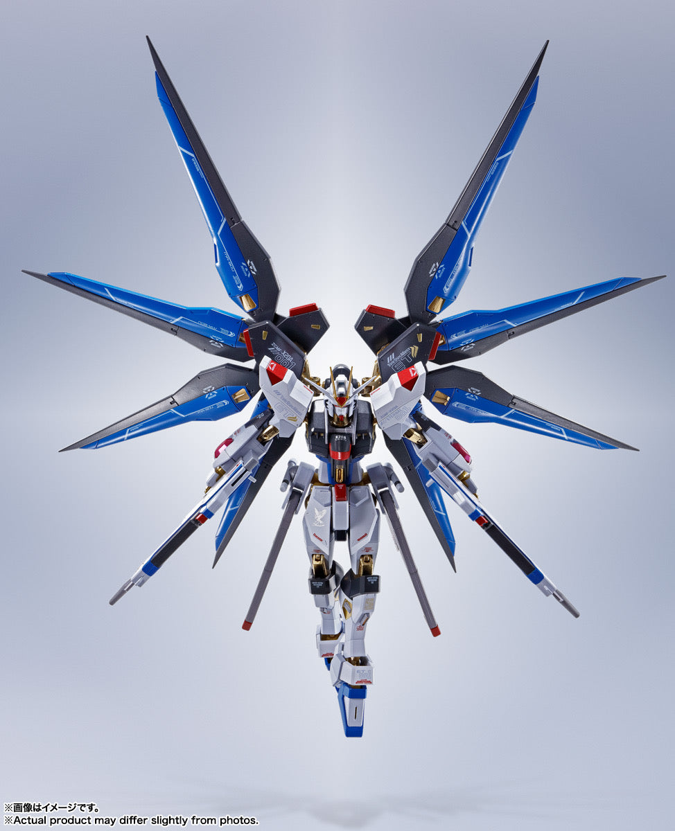 METAL ROBOT SPIRITS STRIKE FREEDOM GUNDAM Re:Coordinate