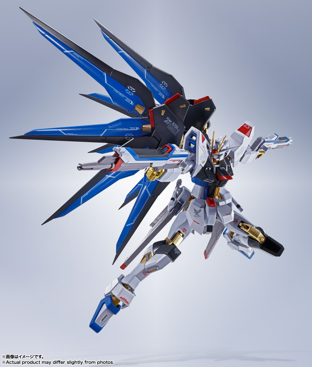 METAL ROBOT SPIRITS STRIKE FREEDOM GUNDAM Re:Coordinate