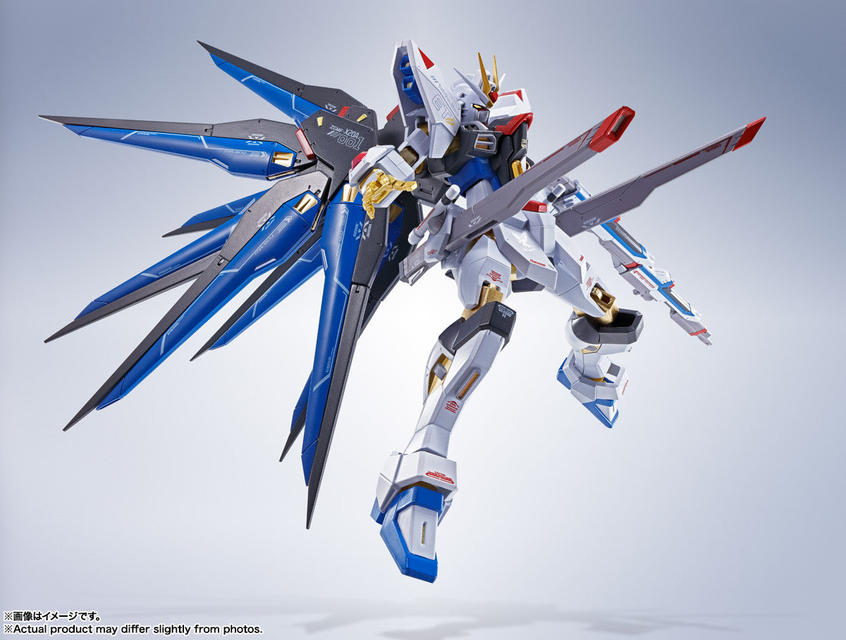 METAL ROBOT SPIRITS STRIKE FREEDOM GUNDAM Re:Coordinate
