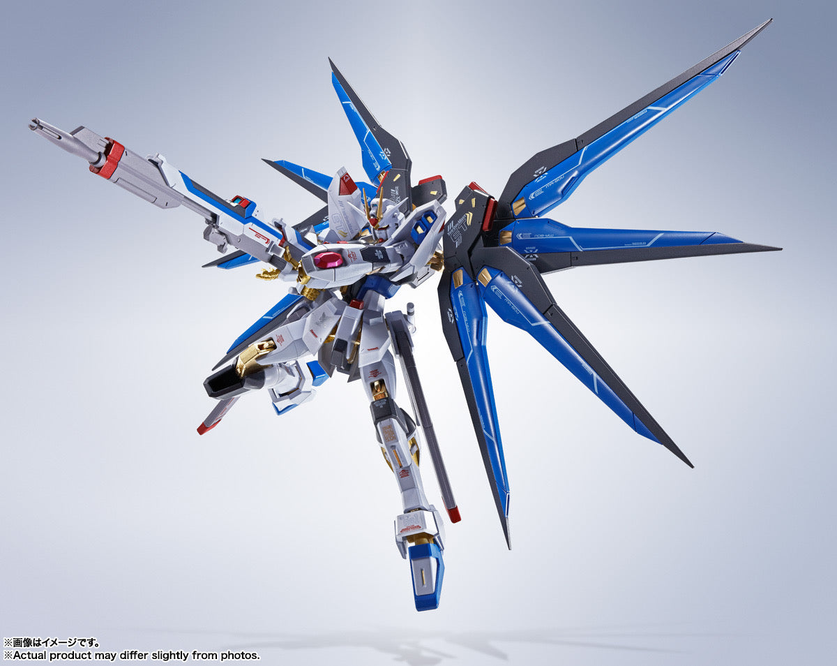 METAL ROBOT SPIRITS STRIKE FREEDOM GUNDAM Re:Coordinate