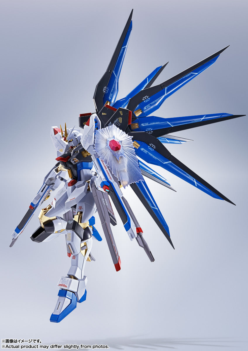 METAL ROBOT SPIRITS STRIKE FREEDOM GUNDAM Re:Coordinate